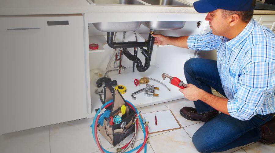 Professional expert plumbing services in Green Bay, WI